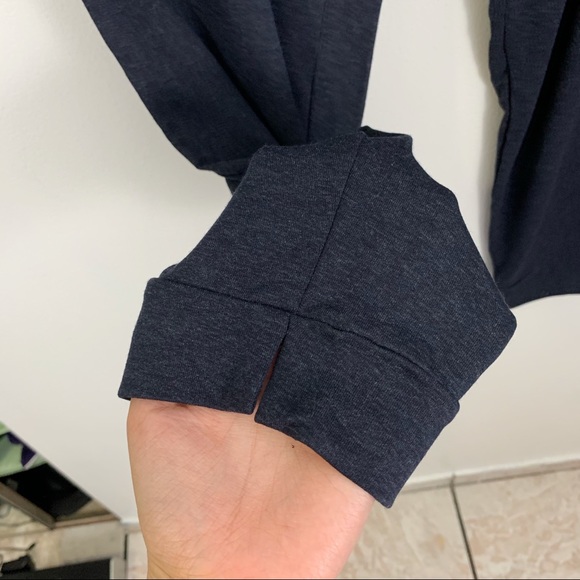 Michael Stars French terry drawstring pants - Picture 4 of 8